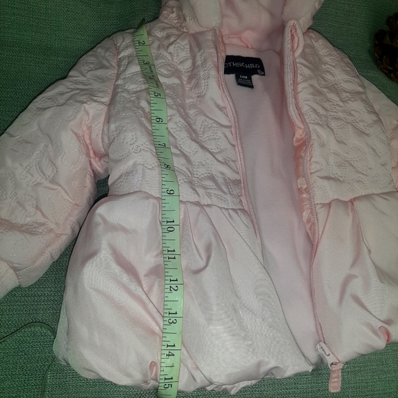 Rothschild toddler coat - Picture 8 of 9